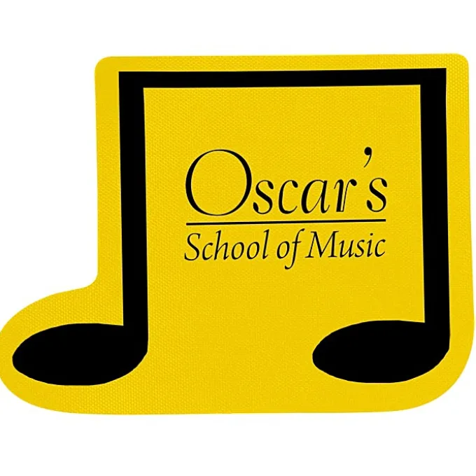 Jar Opener - Music Note
