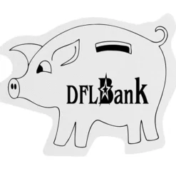 Jar Opener - Piggy Bank