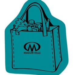 Jar Opener - Shopping Tote