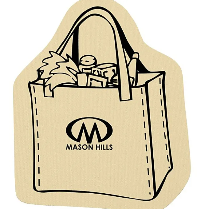 Jar Opener - Shopping Tote