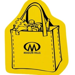 Jar Opener - Shopping Tote