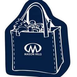 Jar Opener - Shopping Tote