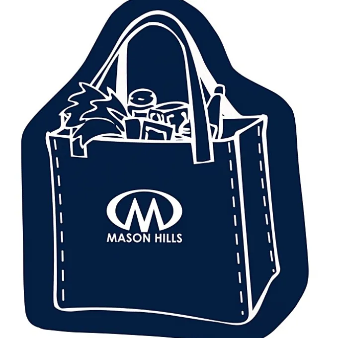 Jar Opener - Shopping Tote