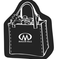 Jar Opener - Shopping Tote