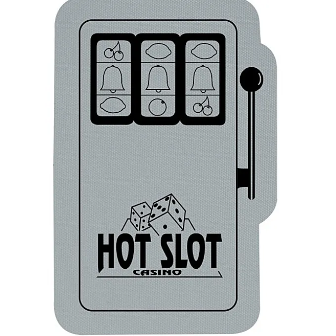 Jar Opener - Slot Machine