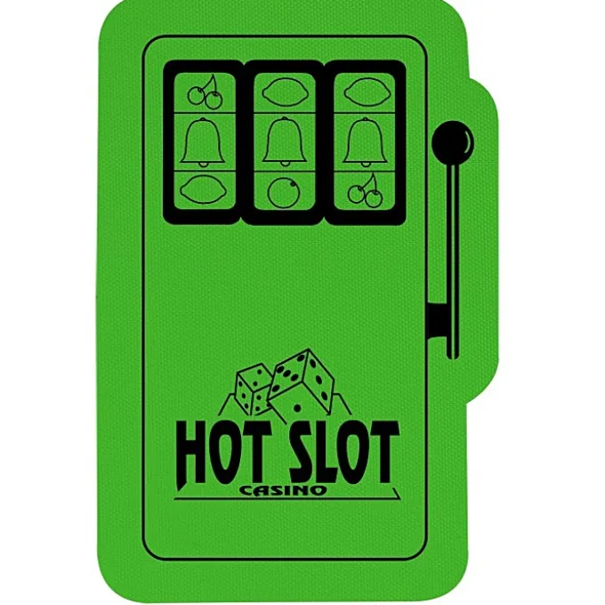 Jar Opener - Slot Machine