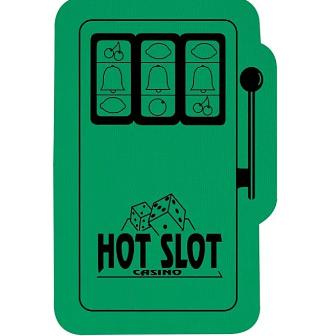 Jar Opener - Slot Machine