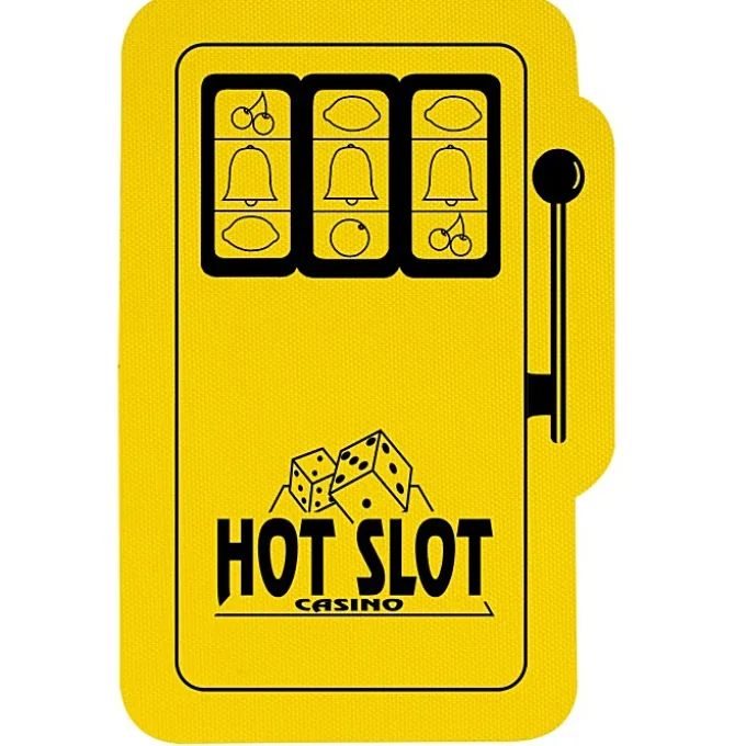 Jar Opener - Slot Machine