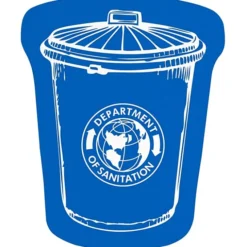 Jar Opener - Trash Can