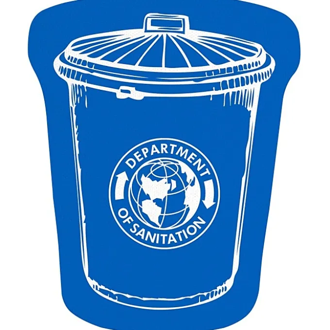 Jar Opener - Trash Can