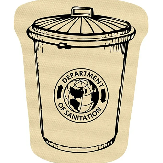 Jar Opener - Trash Can