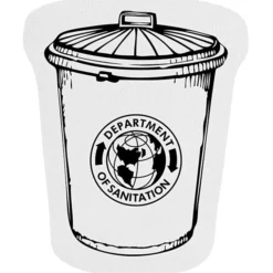 Jar Opener - Trash Can