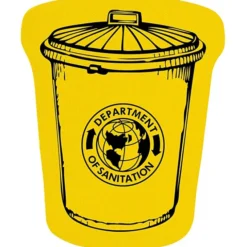 Jar Opener - Trash Can