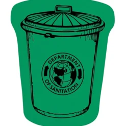 Jar Opener - Trash Can
