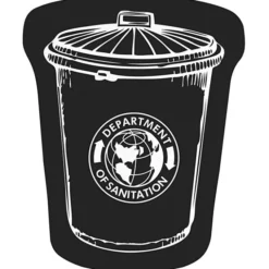 Jar Opener - Trash Can