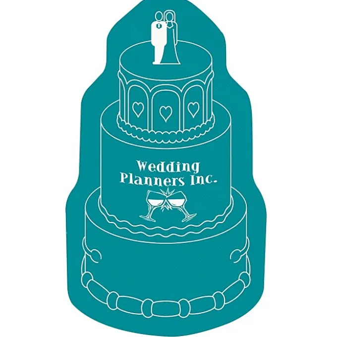 Jar Opener - Wedding Cake