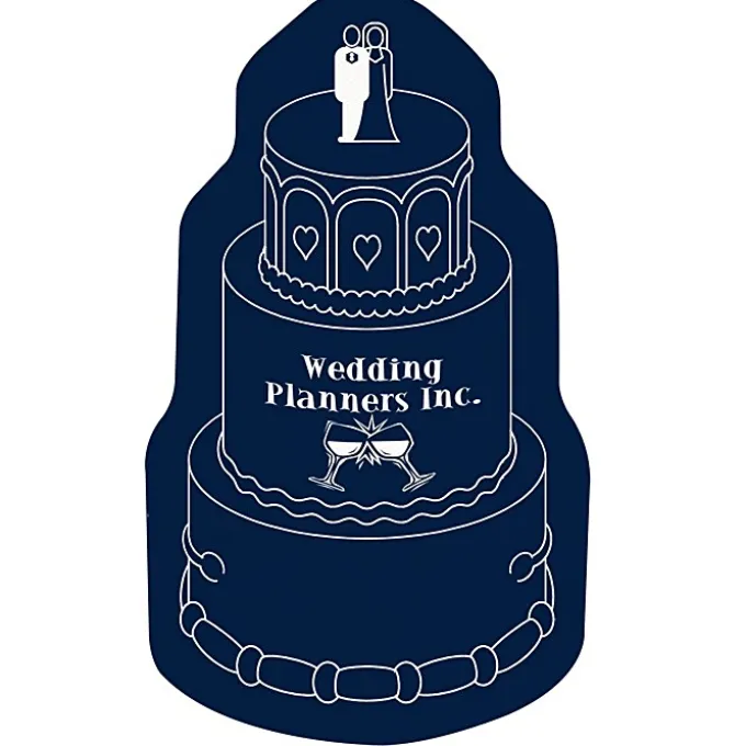 Jar Opener - Wedding Cake
