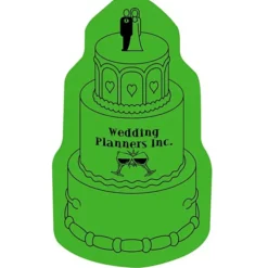 Jar Opener - Wedding Cake
