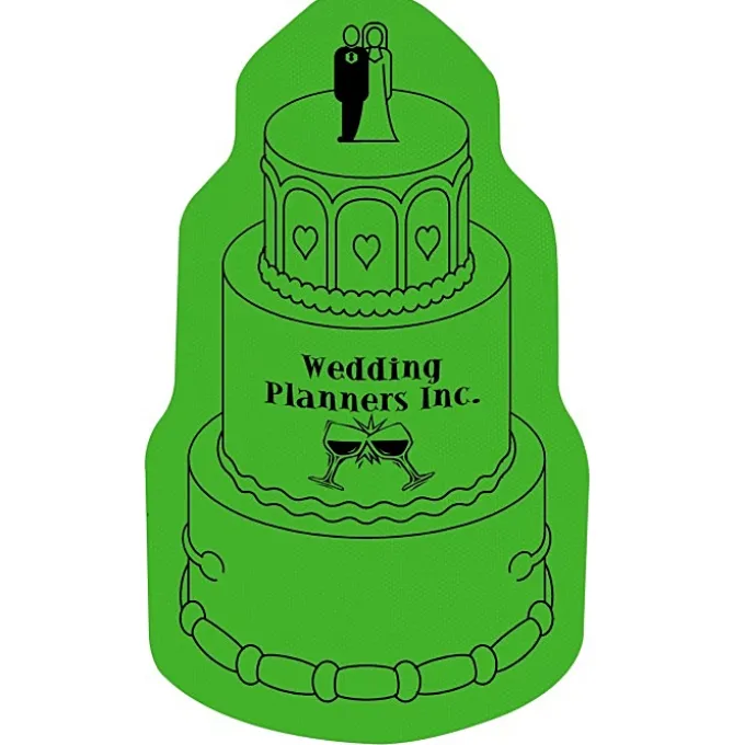 Jar Opener - Wedding Cake