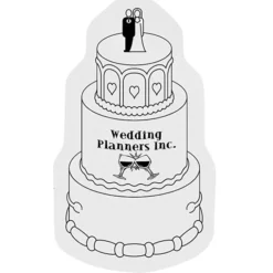 Jar Opener - Wedding Cake
