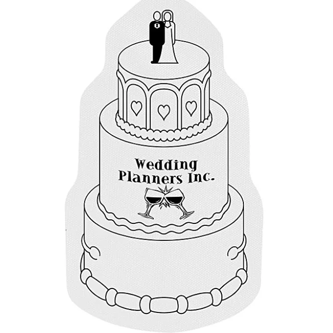Jar Opener - Wedding Cake