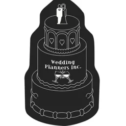 Jar Opener - Wedding Cake