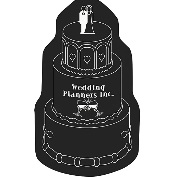 Jar Opener - Wedding Cake
