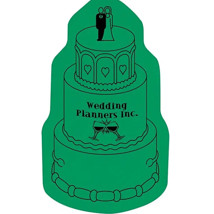 Jar Opener - Wedding Cake