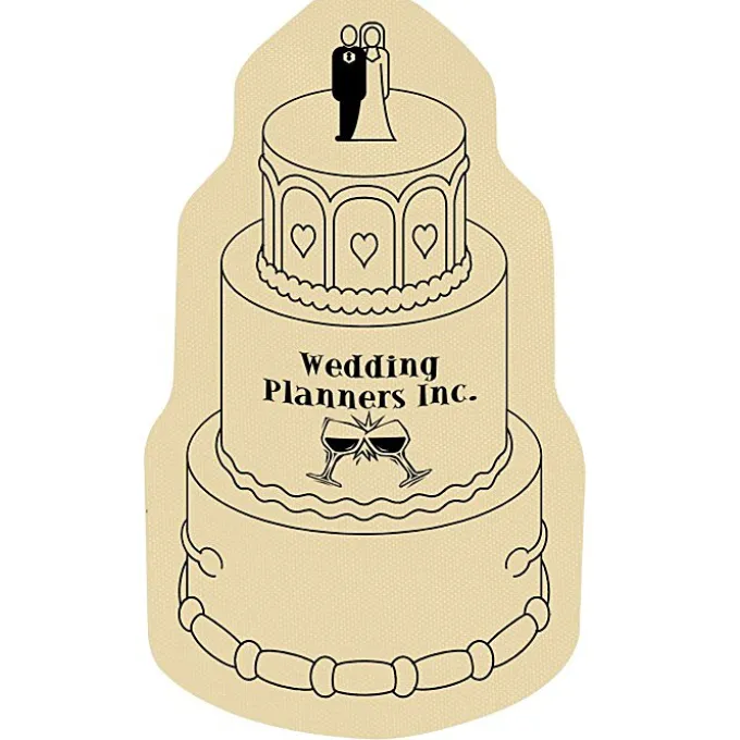 Jar Opener - Wedding Cake