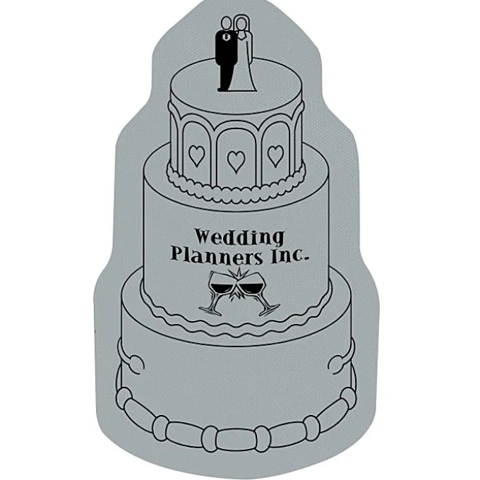 Jar Opener - Wedding Cake