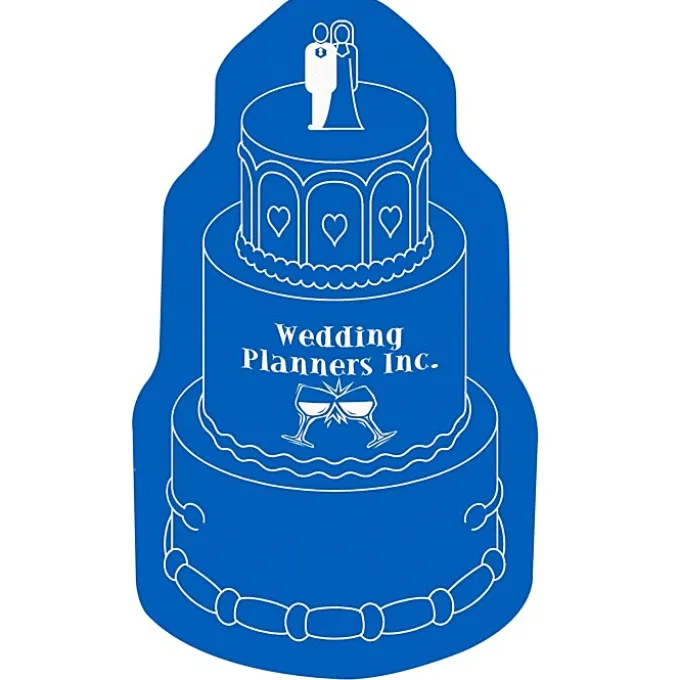 Jar Opener - Wedding Cake