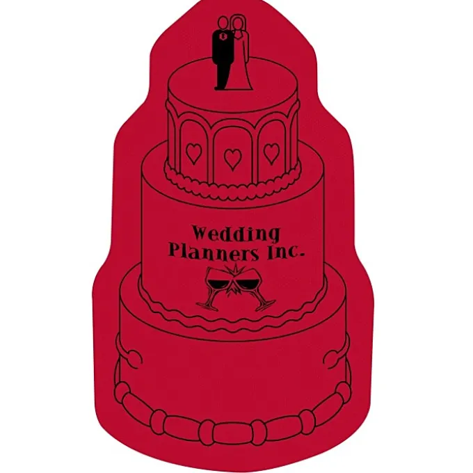 Jar Opener - Wedding Cake