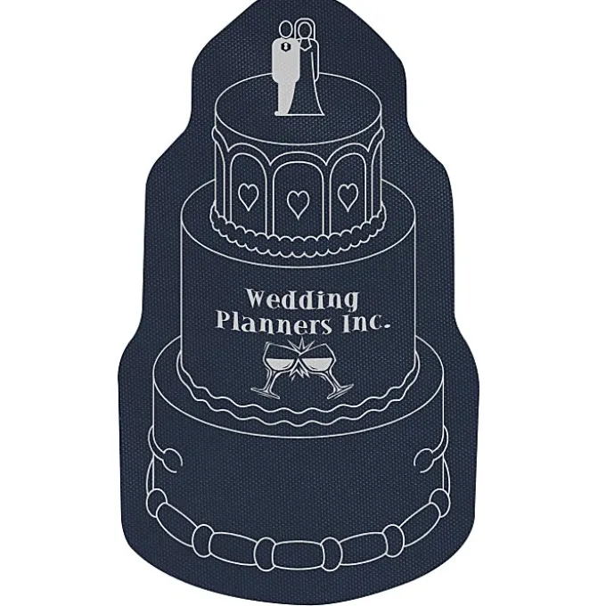 Jar Opener - Wedding Cake