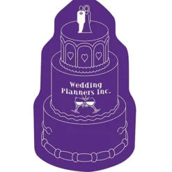 Jar Opener - Wedding Cake