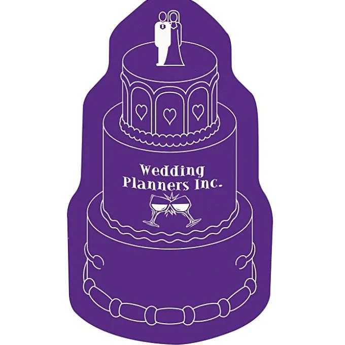 Jar Opener - Wedding Cake