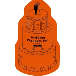 Jar Opener - Wedding Cake