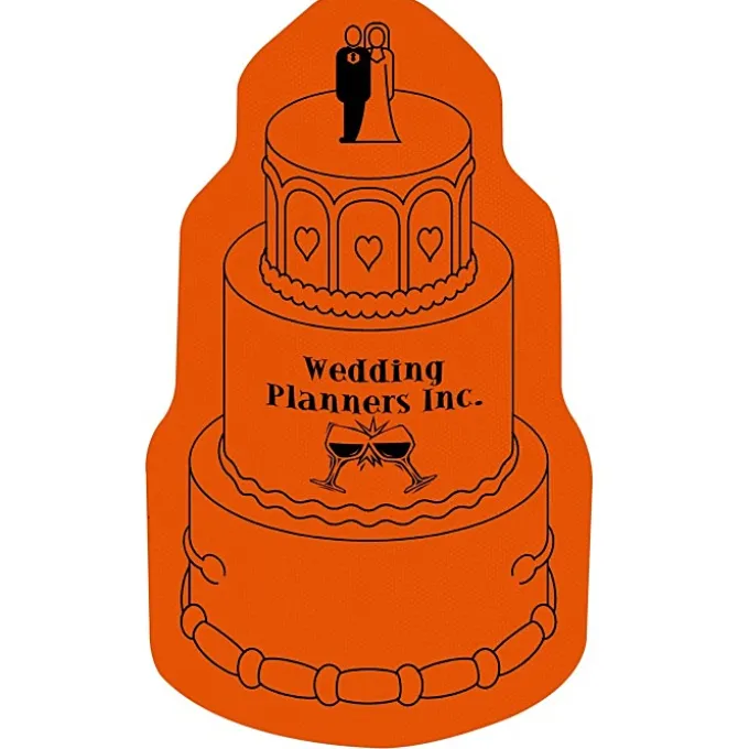 Jar Opener - Wedding Cake