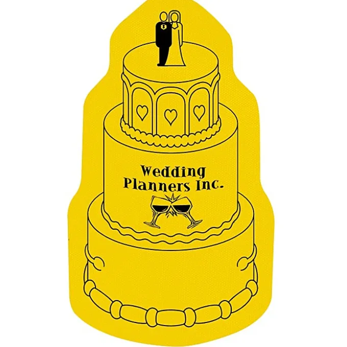 Jar Opener - Wedding Cake