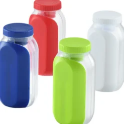 Jar Salad Shaker