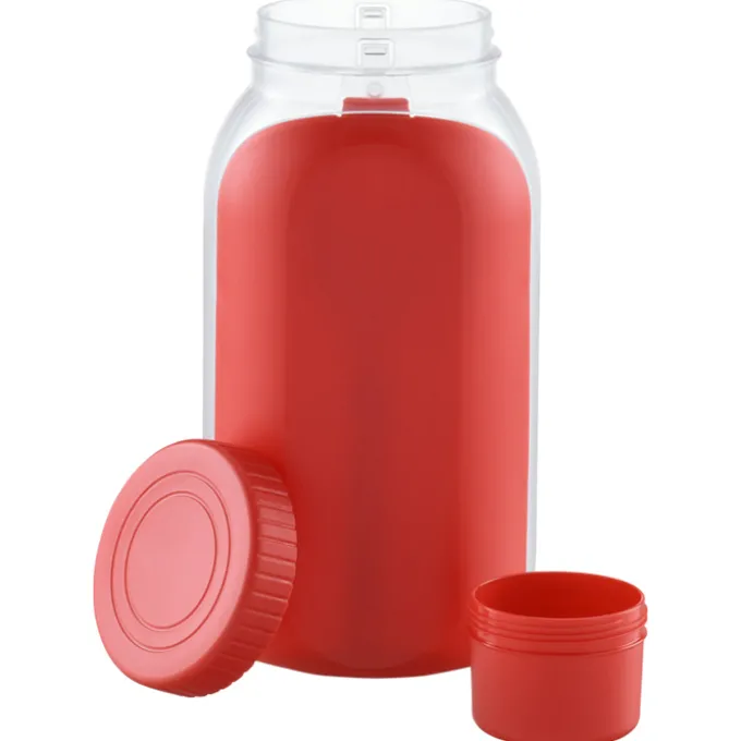 Jar Salad Shaker
