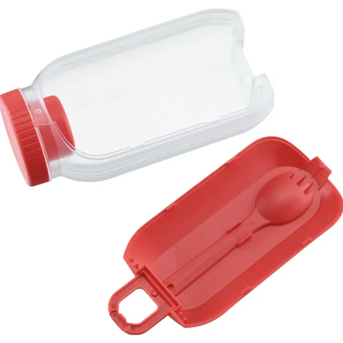 Jar Salad Shaker