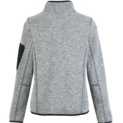 Jasper Jacquard Fleece Jacket - Ladies'