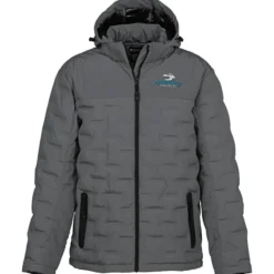 Jasper Midweight Bonded Puffer Jacket - Men's