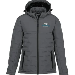Jasper Midweight Bonded Puffer Jacket - Ladies'