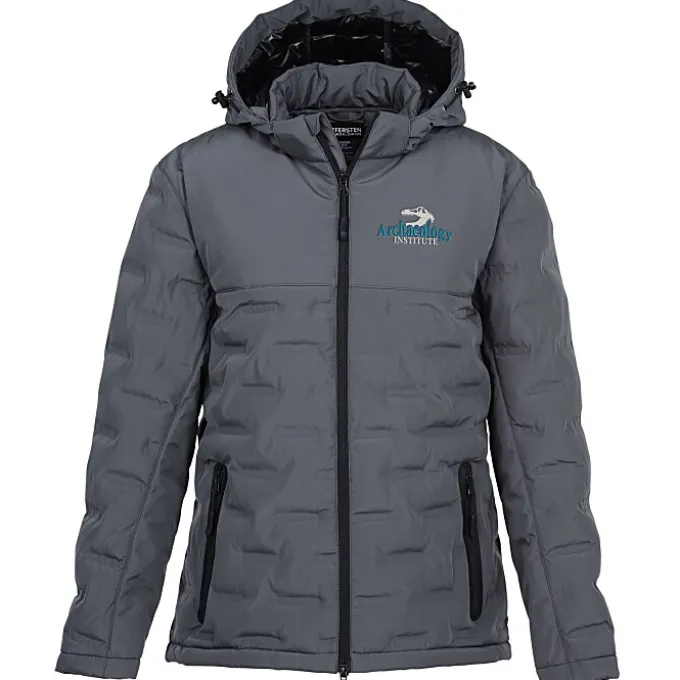 Jasper Midweight Bonded Puffer Jacket - Ladies'