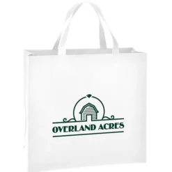 Jefferson Shopper Tote- 17 inches x 18 inches
