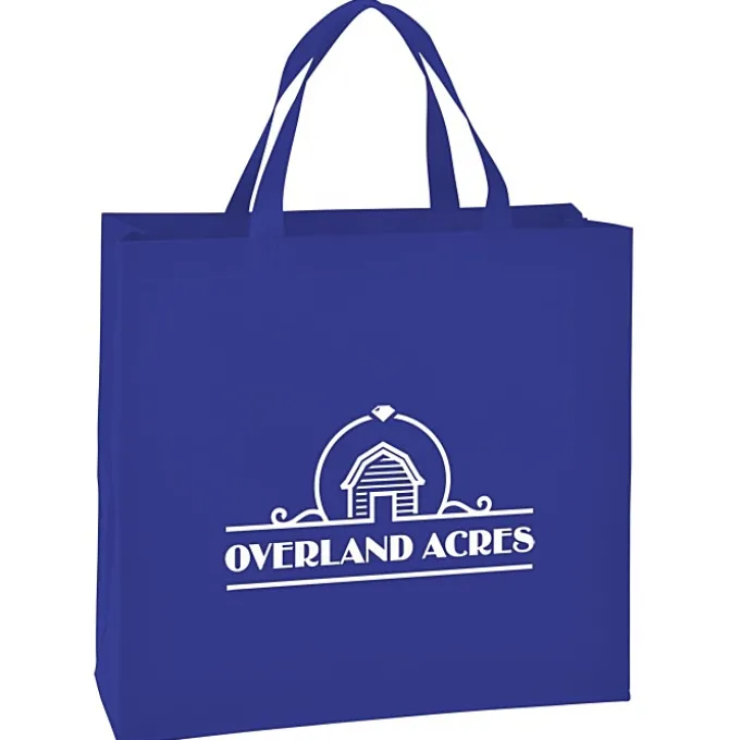Jefferson Shopper Tote- 17 inches x 18 inches