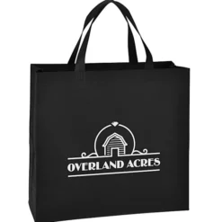 Jefferson Shopper Tote- 17 inches x 18 inches - 24 hr