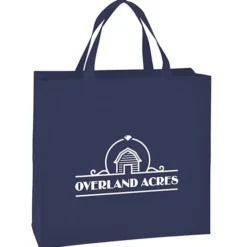 Jefferson Shopper Tote- 17 inches x 18 inches - 24 hr