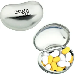 Jelly Belly Tin - Silver